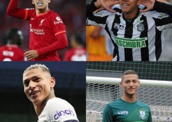 Vasco é o 4º clube brasileiro com mais jogadores que marcaram gols na Premier League.