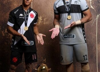 Beach Soccer: Confira mais imagens dos integrantes do Vasco, campeões da Libertadores