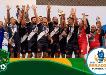 Futebol Paralímpico: Reviva os resultados do Vasco em 2024