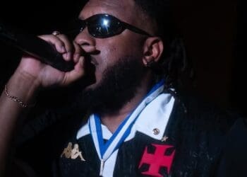 Entorno de São Januário foi palco do festival Todo Mundo Tem Direitos no último sábado.