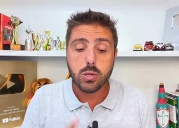 Marinakis poderá desistir da SAF do Vasco se chegar a um acordo com o São Paulo, informa jornalista.