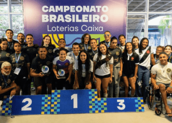 Natação Paralímpica: Revisitando os resultados do Vasco em 2024