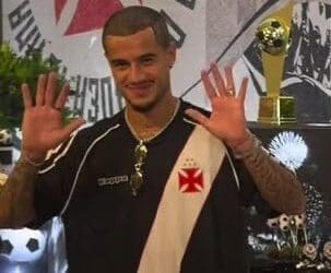 Philippe Coutinho inicia pré-temporada antecipadamente e fará treinos no CT em dias selecionados; Jair e Paulinho também retornam em dezembro.