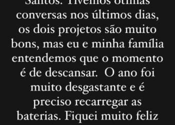 Renato Gaúcho expressa gratidão pelo interesse do Vasco: ‘Fiquei imensamente feliz por ter sido contatado’