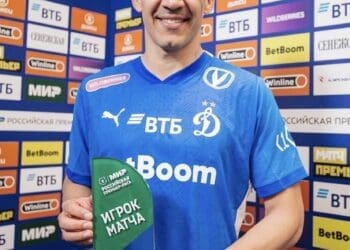 Vasco busca contratar o zagueiro Fabián Balbuena, do Dinamo-RUS.