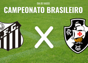 Intervalo no Morumbi: Vasco lidera contra o Santos com 1 a 0; confira o gol de Lucas Piton