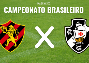 Sport e Vasco se enfrentam em partida ao vivo pela VascoTV e ge
