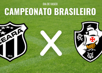Siga Ceará x Vasco na VascoTV ou através do ge.