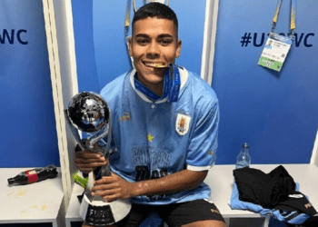 Jornalista uruguaio informa que Joaquín Lavega está perto de fechar contrato com o Vasco