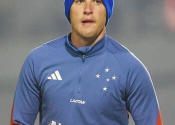 Cria do Vasco, Mateus Vital não deverá mais realizar a troca do Cruzeiro pelo Necaxa.