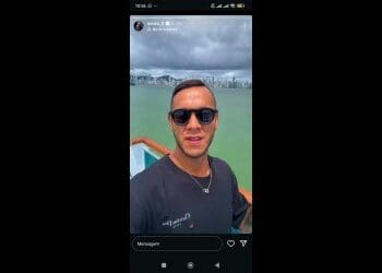 Souza compartilha vídeo com mensagem de Feliz Natal; confira!