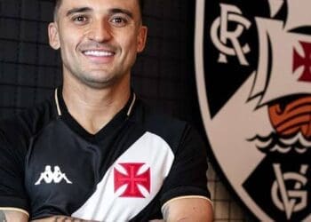 Vasco estende contrato de Victor Luís por mais 2 anos