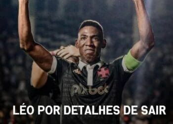 Léo será anunciado pelo Athletico-PR nesta sexta-feira.