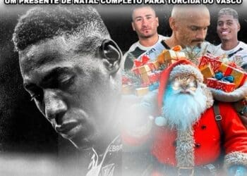 Força Jovem zomba da saída de Léo: ‘Pacote de Natal completo’