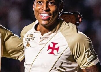 Vasco se aproxima de finalizar a devolução de Emerson Rodriguez ao Inter Miami.
