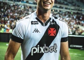 Capasso retornará ao Vasco no dia 06/01.