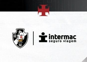 Intermac renova seu patrocínio com o Vasco e será a marca master na camisa durante a Copinha.