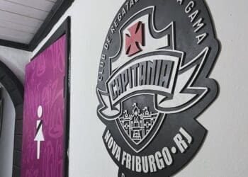 Designer compartilha imagens do trabalho desenvolvido na Capitania Friburgo