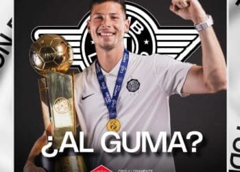 Libertad demonstraria interesse na contratação de Capasso.