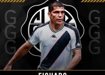 River Plate negocia a venda de Robert Rojas para o Olimpia