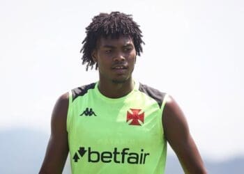 Vasco compartilha imagens do último treino de 2024 no CT Moacyr Barbosa; confira