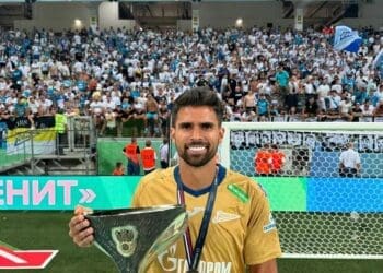 Sondado pelo Vasco, o defensor Rodrigão teve poucas atuações em 2024.