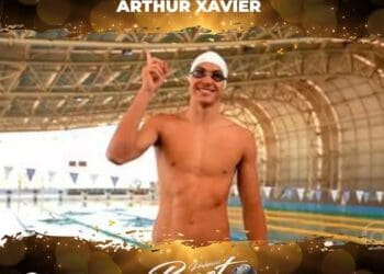 Natação Paralímpica: Camila Dias é indicada ao Troféu Best Swimming 2024 na categoria revelação