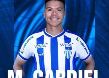 Ex-jogador do Vasco, Marquinhos Gabriel fecha contrato com o Avaí