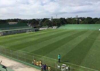 Boavista x Vasco, na 3ª rodada da Taça Guanabara, acontecerá no Estádio Elcyr Resende, localizado em Bacaxá.