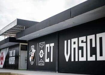 Fábio Carille fez elogios à infraestrutura do CT Moacyr Barbosa.