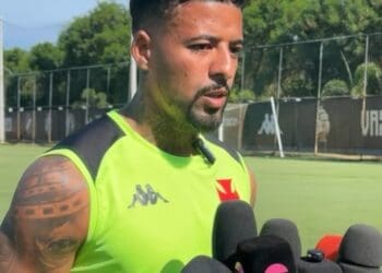 Paulinho: ‘O Pedrinho é uma pessoa incrível. Nós, os jogadores, temos um grande apreço por ele’