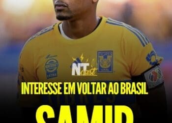 Samir deseja atuar no Vasco, enquanto o Tigres-MEX está em negociações para definir os termos do empréstimo.