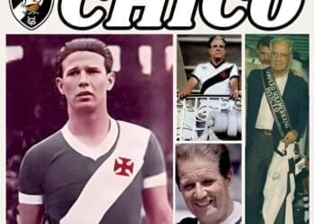 Há 103 anos, nascia Chico, a ponta-esquerda do Expresso da Vitória.