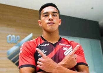 Pedida do Athletico-PR por Cuello foi reduzida de US$ 6 milhões para US$ 5 milhões