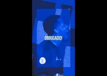 Lucas Oliveira compartilha vídeo de despedida do Cruzeiro