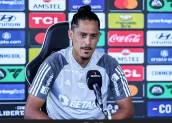 Atlético-MG concorda com oferta do Vasco e Mauricio Lemos chega ao Rio nesta quarta-feira.