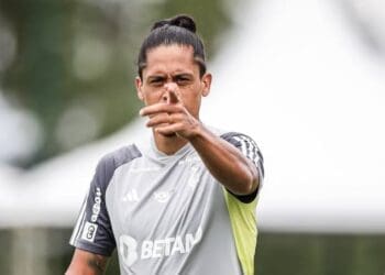Mauricio Lemos tinha um salário mensal de R$ 400 mil no Atlético-MG; o Vasco irá arcar com 100% do salário do atleta.