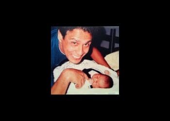 Rodrigo Dinamite compartilha fotos ao lado do pai; confira