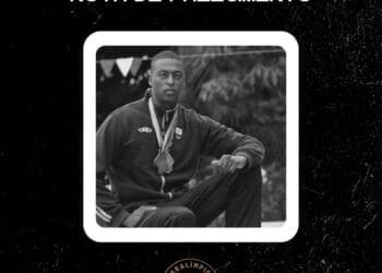 Natação Paralímpica: Vasco expressa pesar pela morte do atleta Gutemberg Ferraz