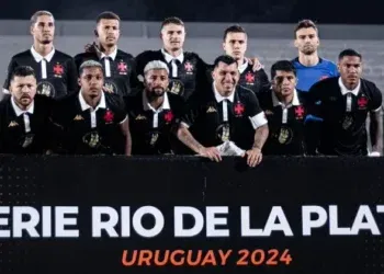 Elenco do Vasco elogia pré-temporada realizada no CT Moacyr Barbosa