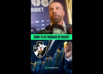 Pedrinho comenta sobre a situação financeira do Vasco; assista ao vídeo