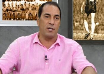 Edmundo: ‘A grandeza da camisa, a tradição e a torcida podem levar o Vasco ao título carioca’
