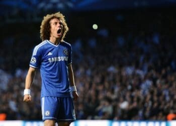 Fortaleza avança nas negociações para contratar David Luiz, que foi cogitado no Vasco.