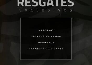 Sócios poderão retirar experiências exclusivas para a partida contra o Nova Iguaçu a partir das 17h.