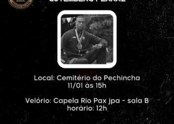 Natação Paralímpica: Cerimônia de despedida do ex-nadador do Vasco ocorrerá neste sábado