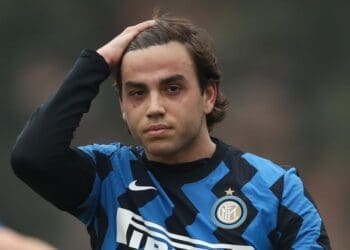 Livre no mercado, o atacante Matías Fonseca, ex-jogador do Inter de Milão, é disponibilizado ao Vasco.