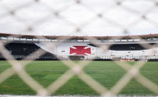 São Januário (Foto: Leandro Amorim/vasco)