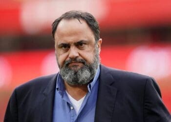 Diretor do Vasco comenta sobre Marinakis: ‘Não temos conhecimento de rumores a respeito de desistência do grego’