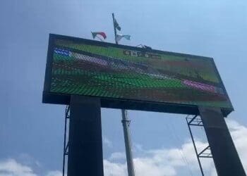 Vídeo revela condição do gramado de São Januário neste sábado; assista