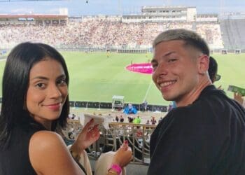 Capasso encontra-se em São Januário para acompanhar o jogo entre Nova Iguaçu e Vasco.